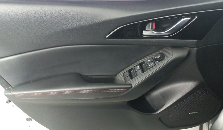 Mazda 3 2.5 SEDÁN S GRAND TOURING TA Sedan 2016