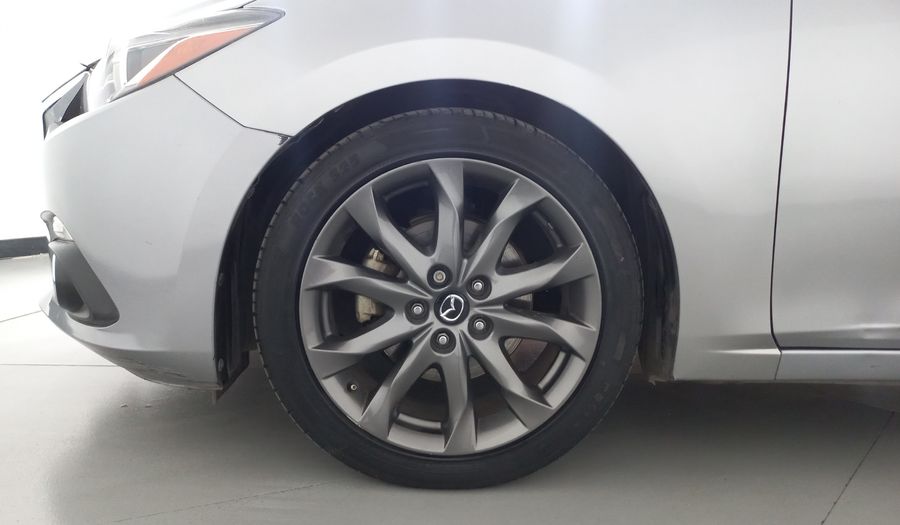 Mazda 3 2.5 SEDÁN S GRAND TOURING TA Sedan 2016