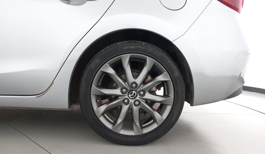 Mazda 3 2.5 SEDÁN S GRAND TOURING TA Sedan 2016