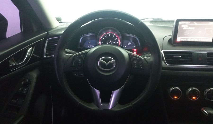 Mazda 3 2.5 SEDÁN S GRAND TOURING TA Sedan 2016