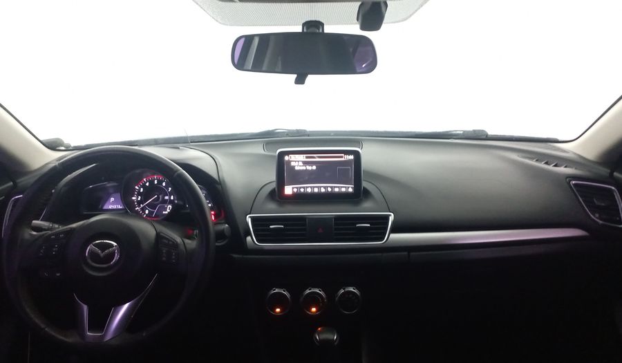 Mazda 3 2.5 SEDÁN S GRAND TOURING TA Sedan 2016