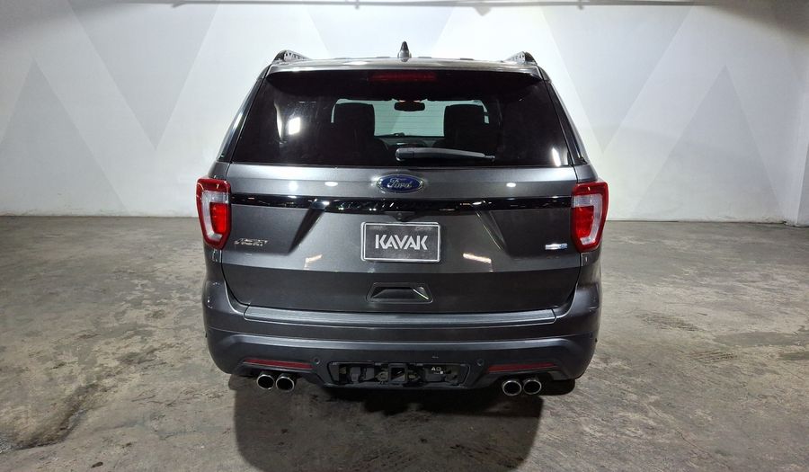 Ford Explorer 3.5 SPORT AUTO 4WD Suv 2019