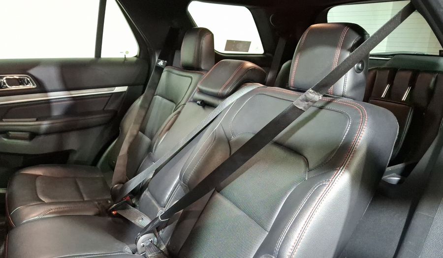 Ford Explorer 3.5 SPORT AUTO 4WD Suv 2019