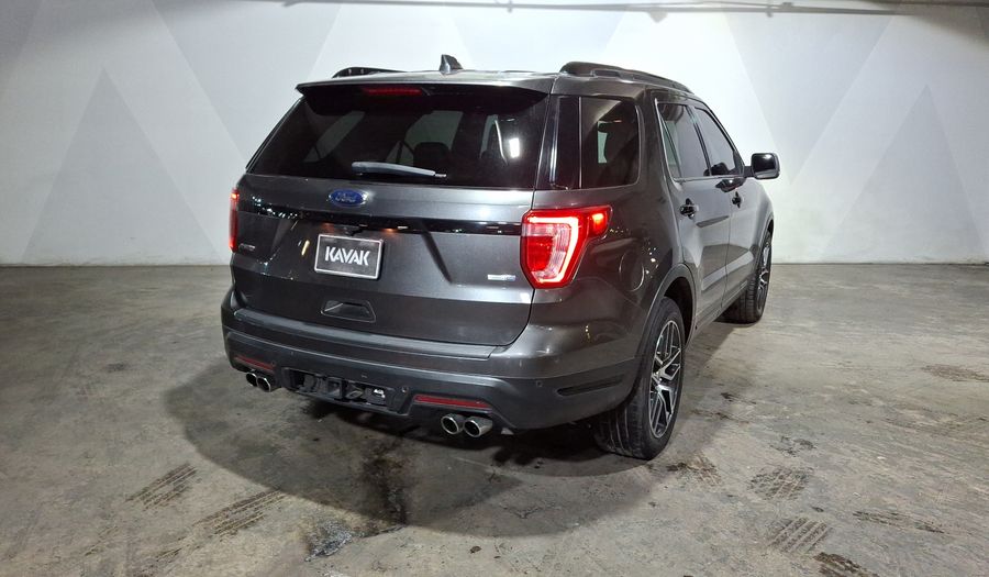 Ford Explorer 3.5 SPORT AUTO 4WD Suv 2019