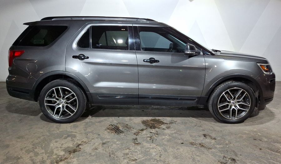 Ford Explorer 3.5 SPORT AUTO 4WD Suv 2019