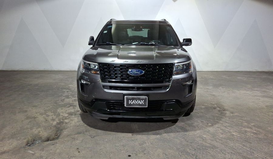 Ford Explorer 3.5 SPORT AUTO 4WD Suv 2019
