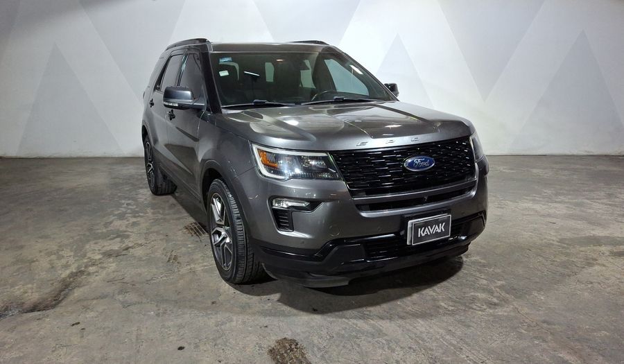 Ford Explorer 3.5 SPORT AUTO 4WD Suv 2019