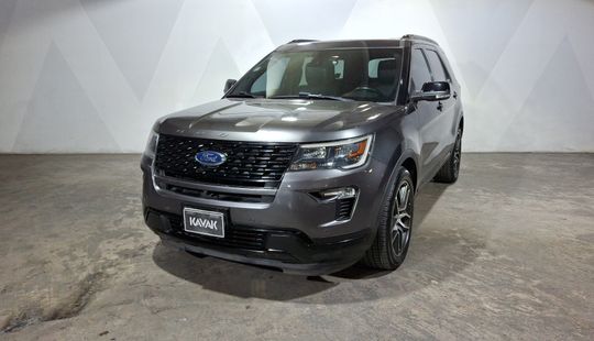 Ford • Explorer