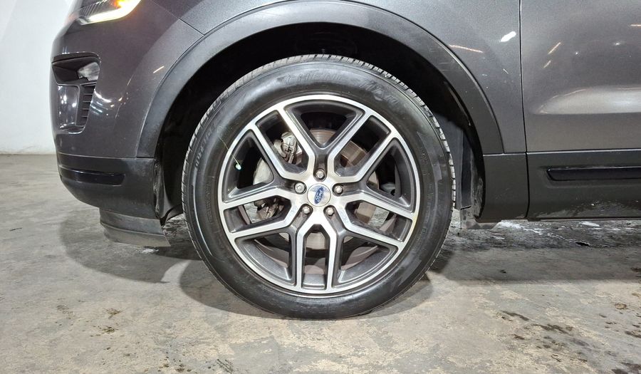 Ford Explorer 3.5 SPORT AUTO 4WD Suv 2019
