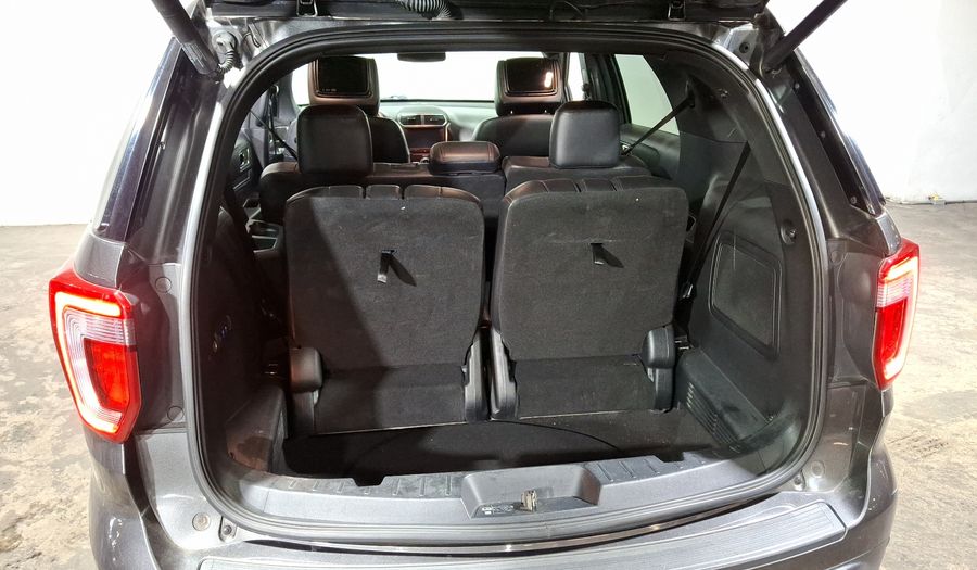 Ford Explorer 3.5 SPORT AUTO 4WD Suv 2019
