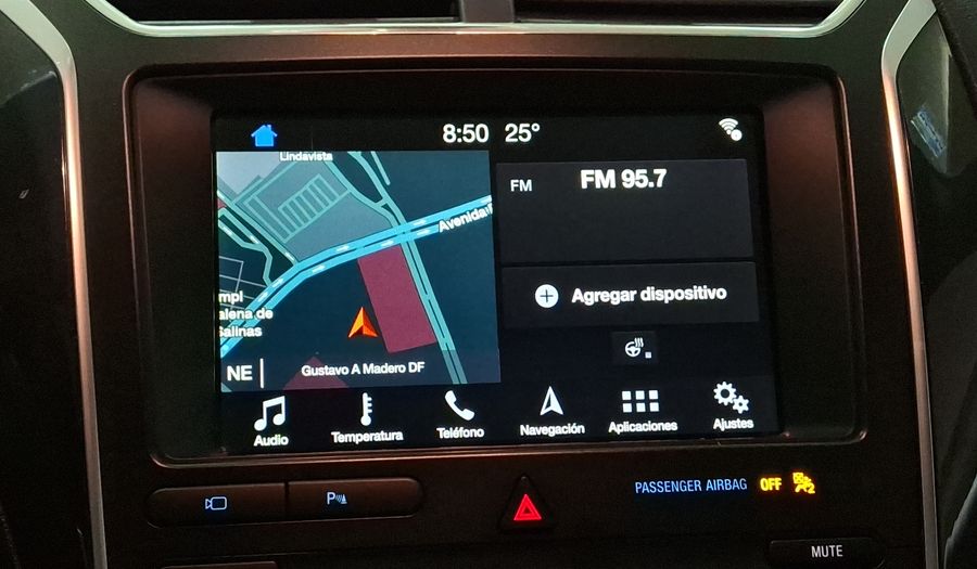 Ford Explorer 3.5 SPORT AUTO 4WD Suv 2019