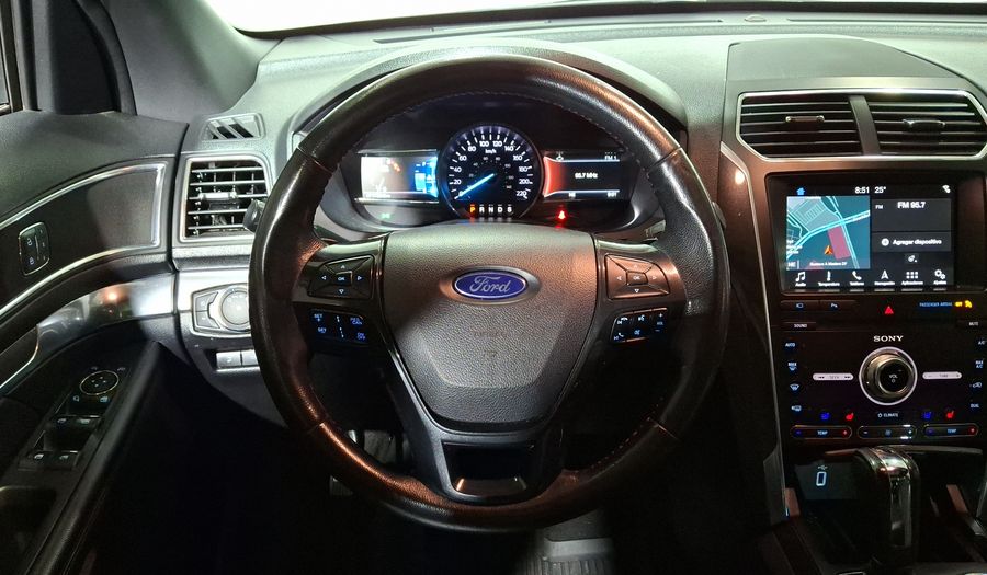 Ford Explorer 3.5 SPORT AUTO 4WD Suv 2019