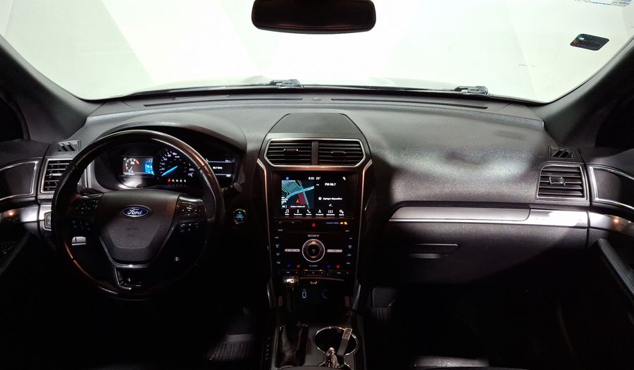 Ford Explorer 3.5 SPORT AUTO 4WD Suv 2019