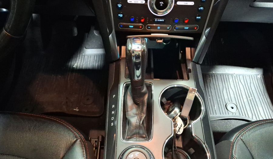 Ford Explorer 3.5 SPORT AUTO 4WD Suv 2019