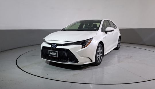 Toyota • Corolla