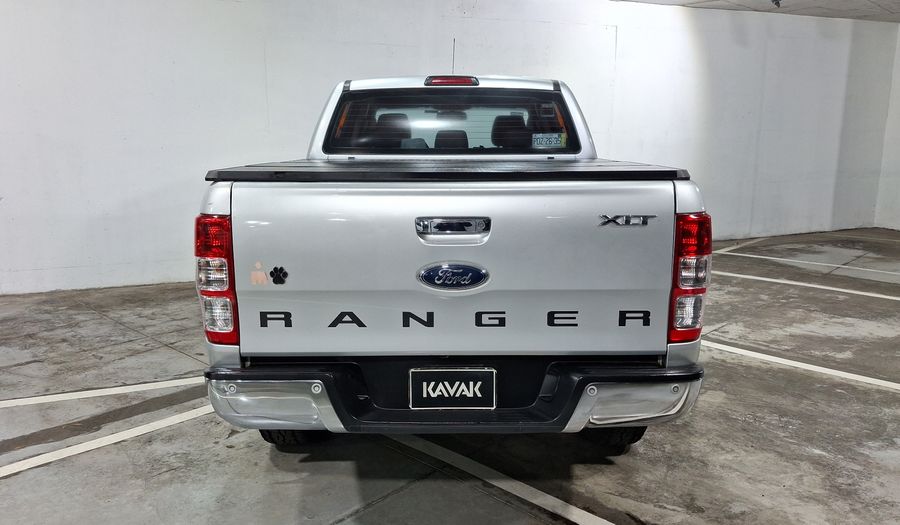 Ford Ranger 2.5 XLT CREW CAB GAS Pickup 2017