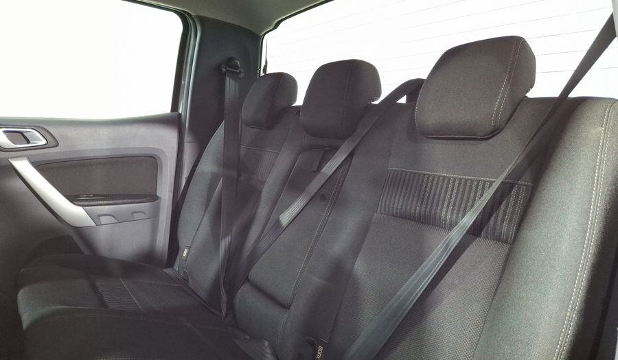 Ford Ranger 2.5 XLT CREW CAB GAS Pickup 2017