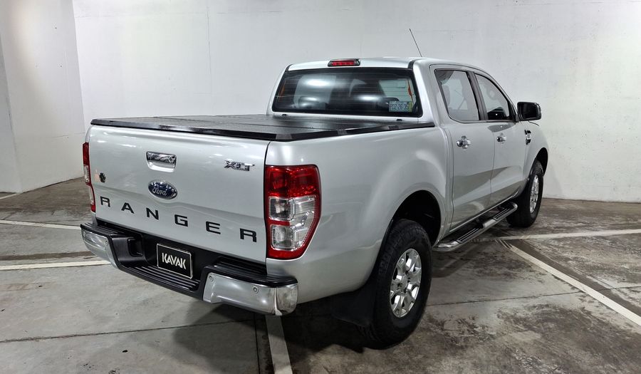 Ford Ranger 2.5 XLT CREW CAB GAS Pickup 2017
