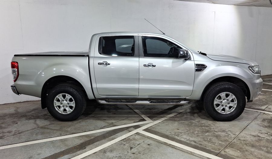 Ford Ranger 2.5 XLT CREW CAB GAS Pickup 2017