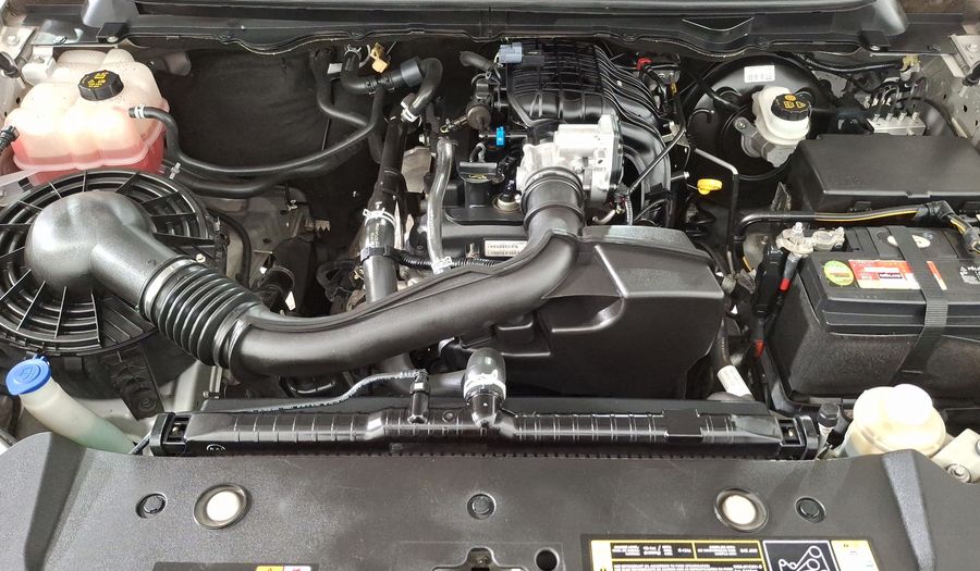 Ford Ranger 2.5 XLT CREW CAB GAS Pickup 2017