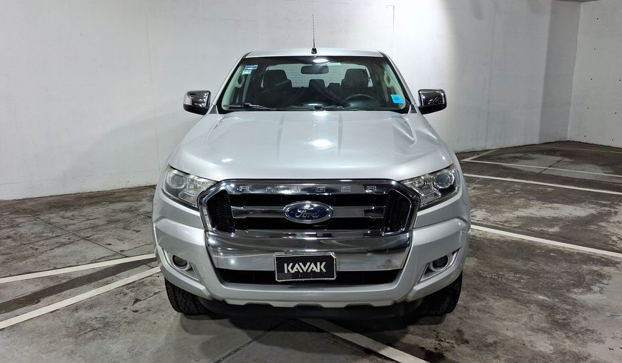 Ford Ranger 2.5 XLT CREW CAB GAS Pickup 2017