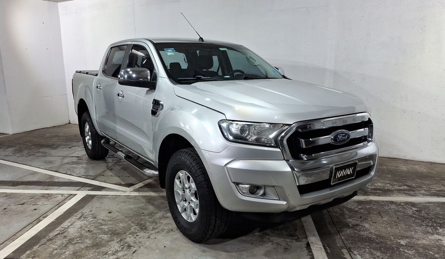Ford Ranger 2.5 XLT CREW CAB GAS Pickup 2017