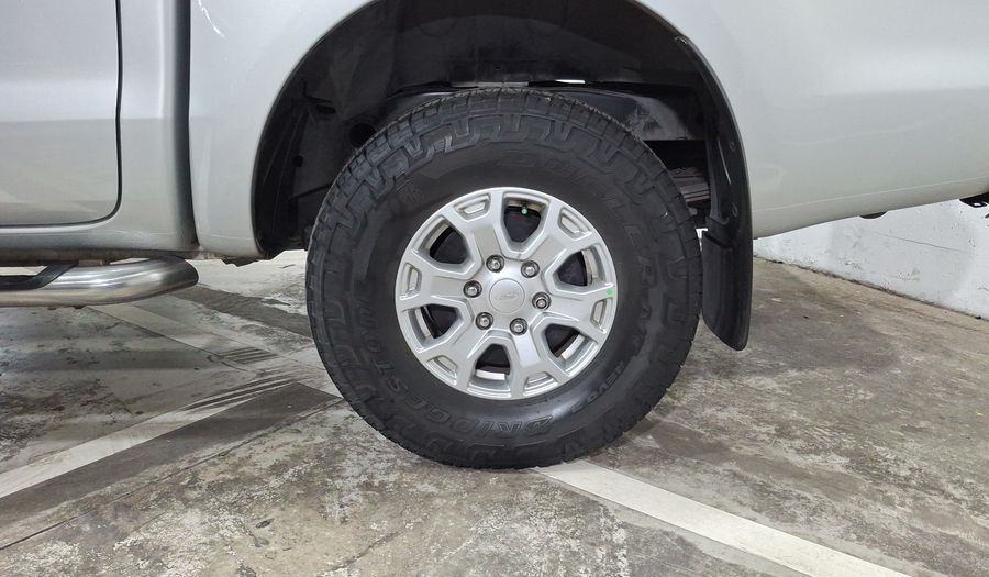 Ford Ranger 2.5 XLT CREW CAB GAS Pickup 2017