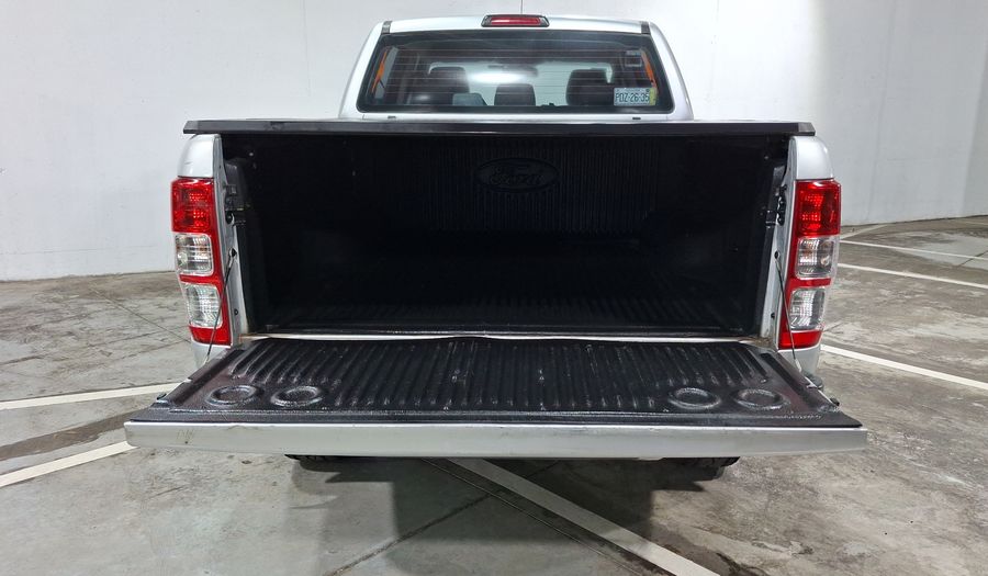 Ford Ranger 2.5 XLT CREW CAB GAS Pickup 2017