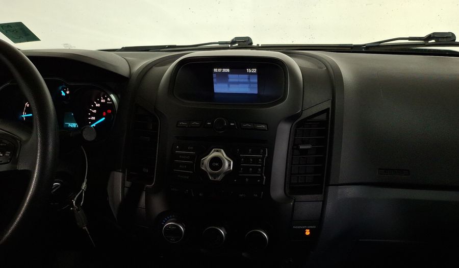 Ford Ranger 2.5 XLT CREW CAB GAS Pickup 2017