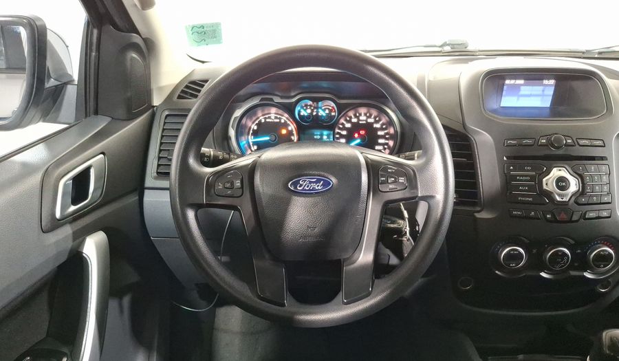 Ford Ranger 2.5 XLT CREW CAB GAS Pickup 2017