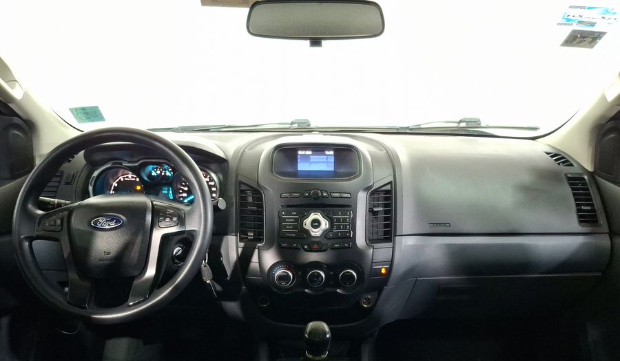 Ford Ranger 2.5 XLT CREW CAB GAS Pickup 2017