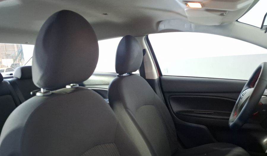 Mitsubishi Mirage 1.2 GLX CVT Sedan 2019