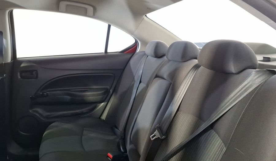 Mitsubishi Mirage 1.2 GLX CVT Sedan 2019