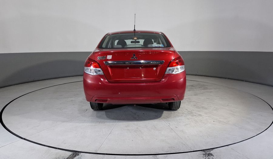 Mitsubishi Mirage 1.2 GLX CVT Sedan 2019