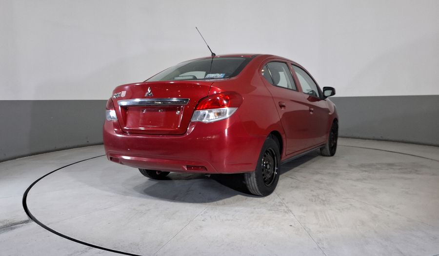 Mitsubishi Mirage 1.2 GLX CVT Sedan 2019