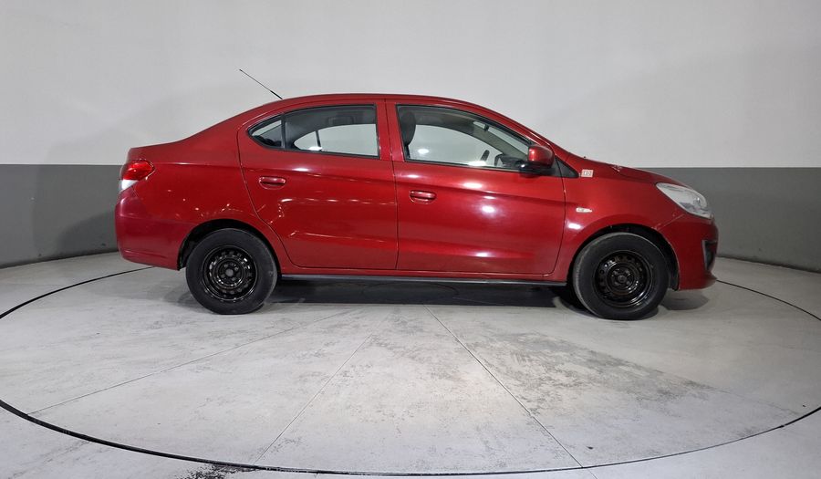 Mitsubishi Mirage 1.2 GLX CVT Sedan 2019