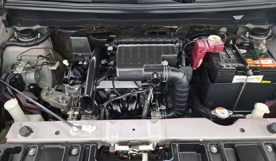 Mitsubishi Mirage 1.2 GLX CVT Sedan 2019
