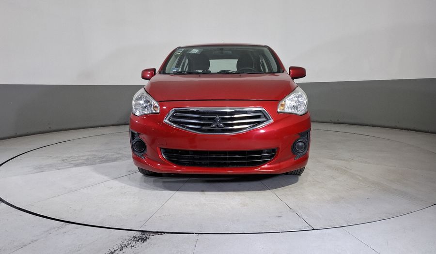 Mitsubishi Mirage 1.2 GLX CVT Sedan 2019