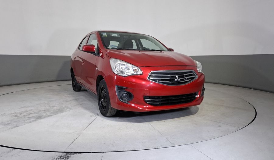 Mitsubishi Mirage 1.2 GLX CVT Sedan 2019