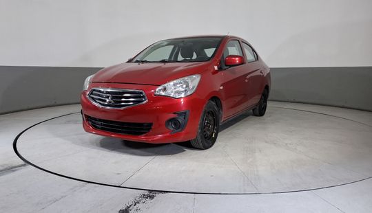 Mitsubishi • Mirage