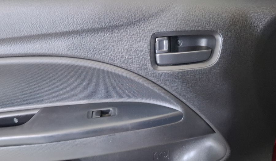 Mitsubishi Mirage 1.2 GLX CVT Sedan 2019