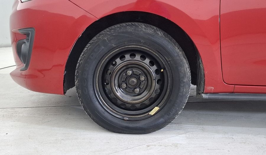 Mitsubishi Mirage 1.2 GLX CVT Sedan 2019
