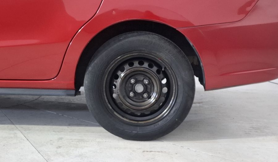 Mitsubishi Mirage 1.2 GLX CVT Sedan 2019