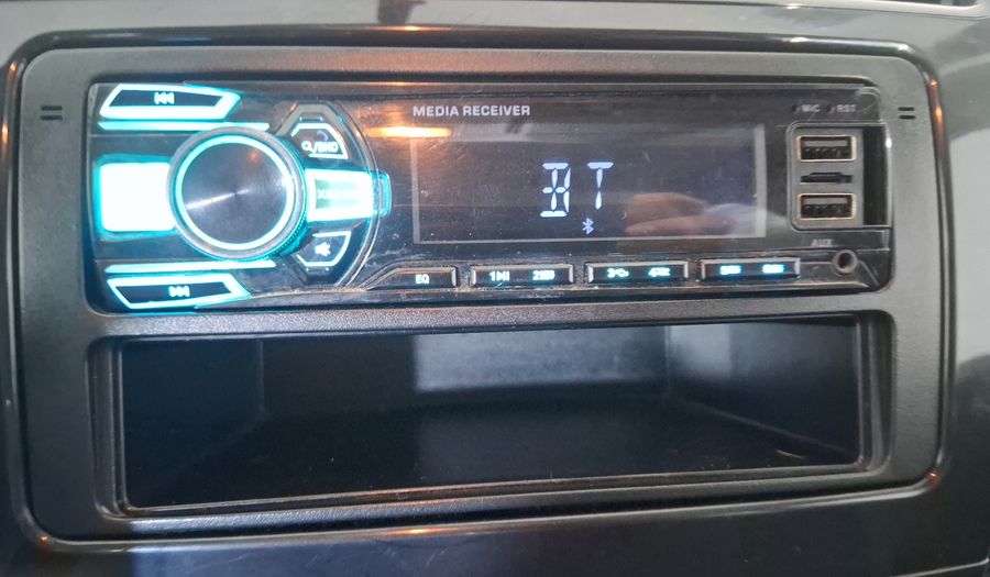 Mitsubishi Mirage 1.2 GLX CVT Sedan 2019