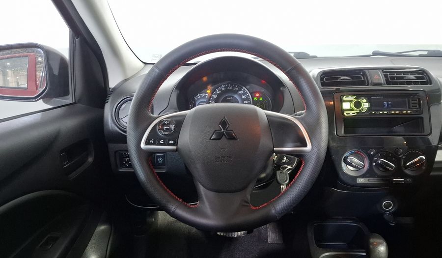 Mitsubishi Mirage 1.2 GLX CVT Sedan 2019