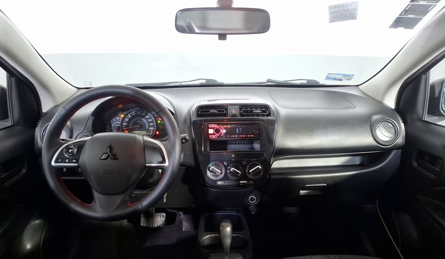 Mitsubishi Mirage 1.2 GLX CVT Sedan 2019