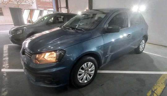 Volkswagen • Gol Trend
