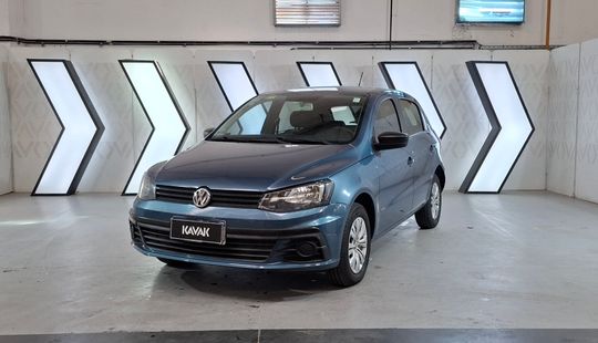 Volkswagen • Gol Trend