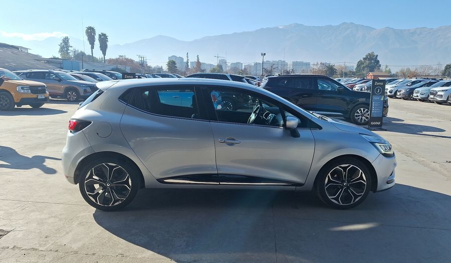 Renault Clio 0.9T DYNAMIQUE Hatchback 2018