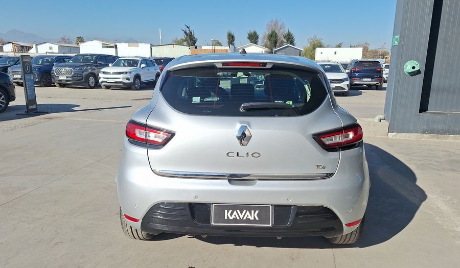 Renault Clio 0.9T DYNAMIQUE Hatchback 2018